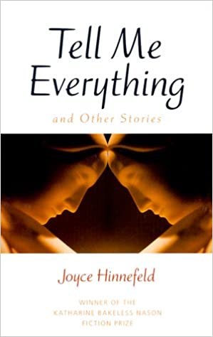 Tell Me Everything book cover